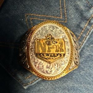 NFR Las Vegas Bracelet